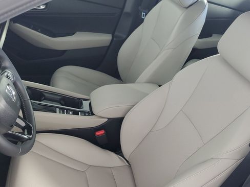 New 2025 Honda Accord EX-L image 14