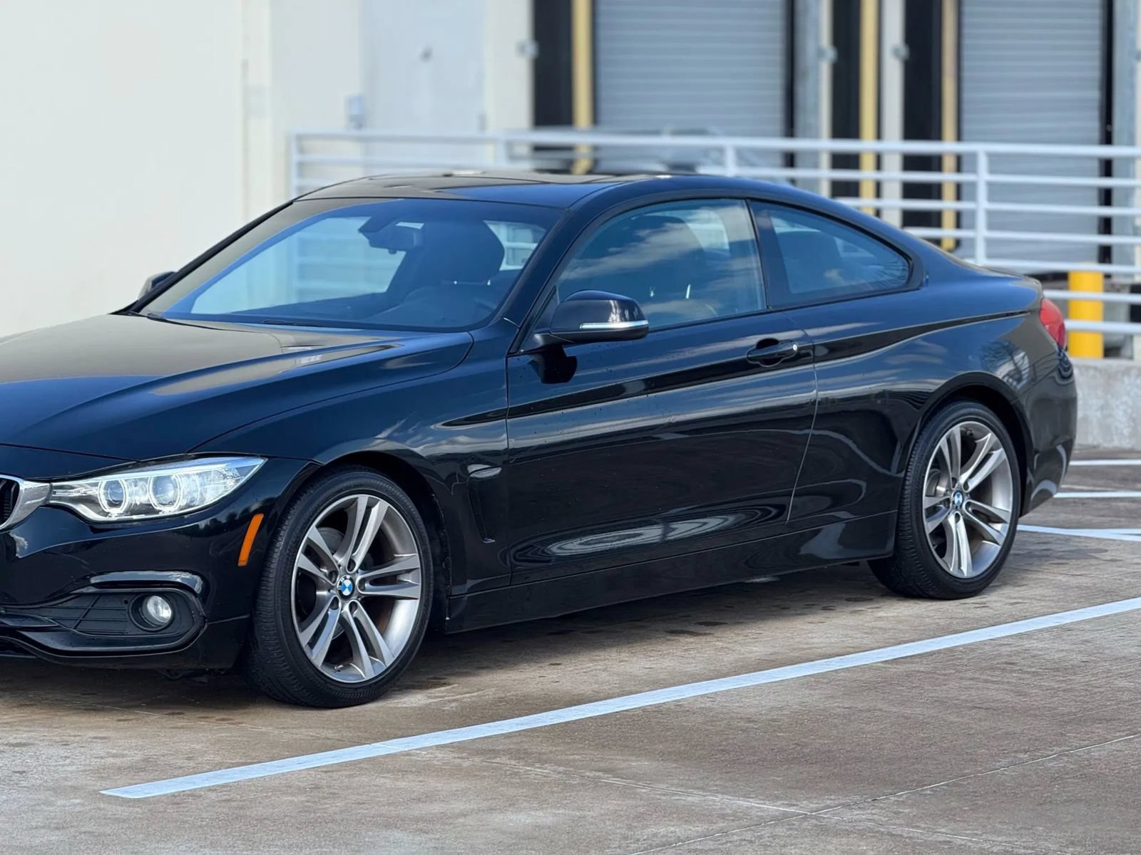 Used 2014 BMW 428i Coupe RWD image 4