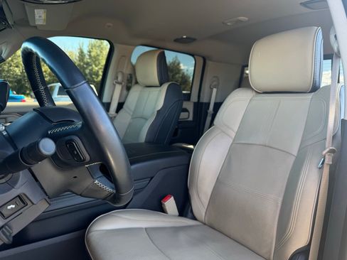 Used 2023 RAM 3500 Limited image 11