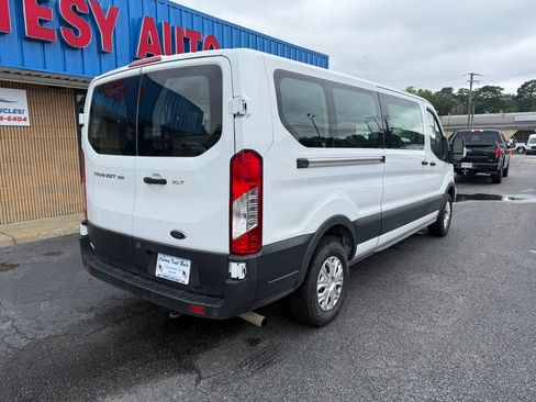 Used 2023 Ford Transit 350 XLT RWD image 11