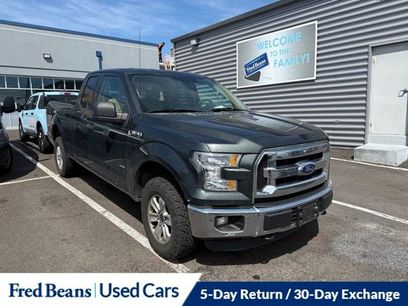 Used 2015 Ford F150 XLT