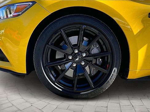 Used 2017 Ford Mustang GT Premium w/ Black Accent Package image 8