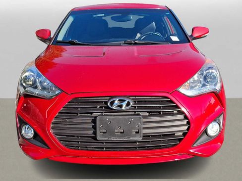 Used 2013 Hyundai Veloster Turbo FWD image 2