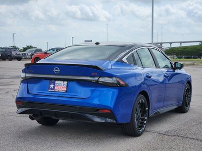 New 2026 Nissan Sentra SR