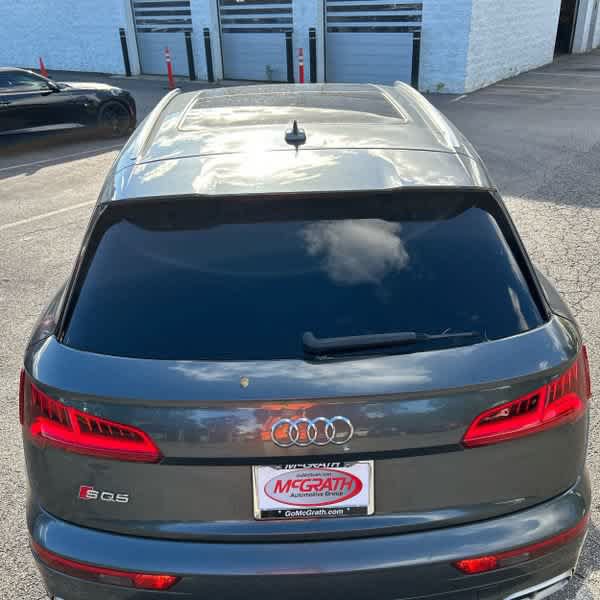 Used 2018 Audi SQ5 Premium Plus w/ S Sport Package AWD/4WD image 10
