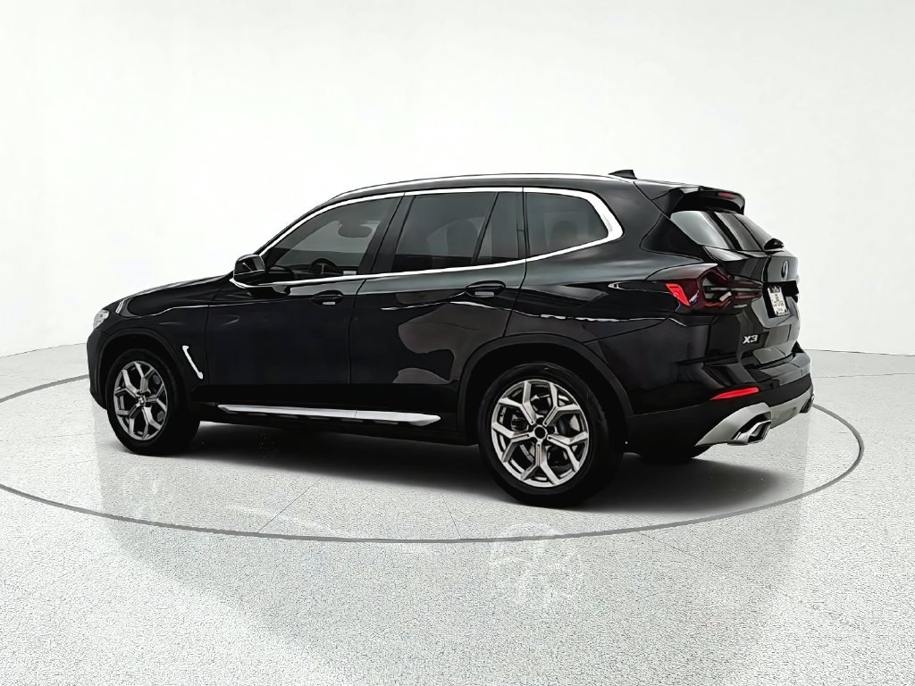 Used 2024 BMW X3 xDrive30i AWD/4WD image 5