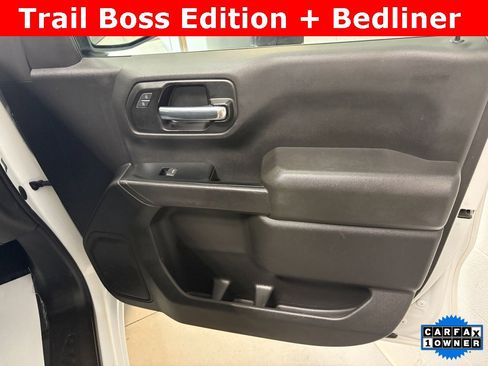 Used 2022 Chevrolet Silverado 1500 Custom Trail Boss w/ Safety Confidence Package image 20
