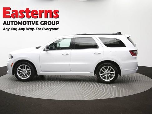 Used 2024 Dodge Durango GT RWD image 57