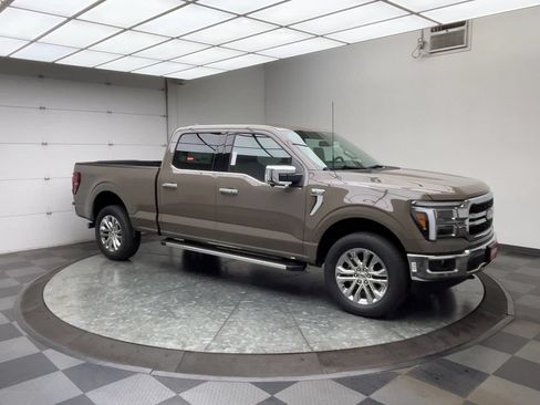 New 2026 Ford F150 Lariat w/ Equipment Group 502A High AWD/4WD image 46