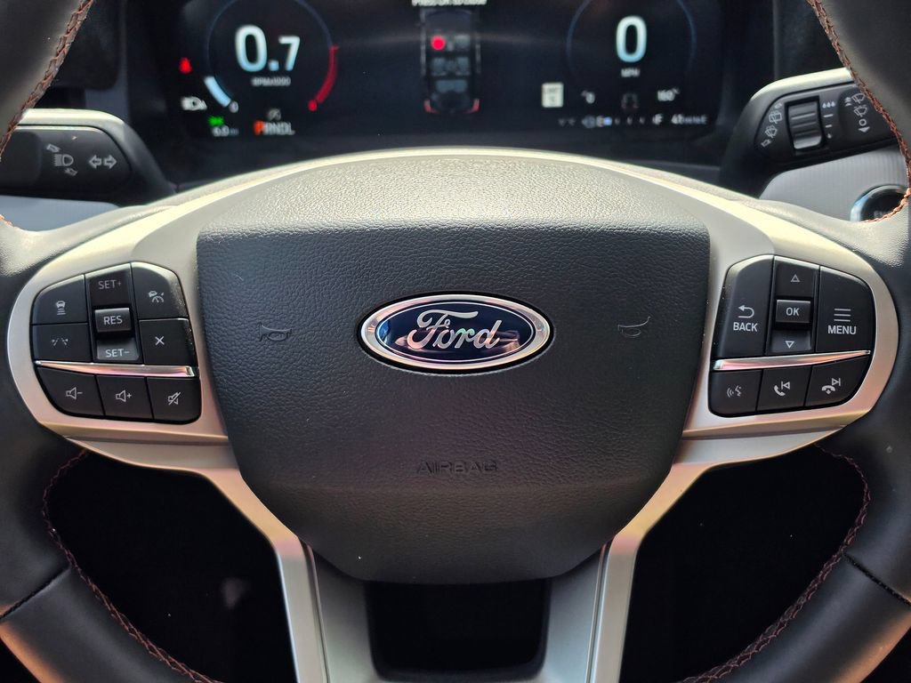 New 2026 Ford Explorer Active AWD/4WD image 24