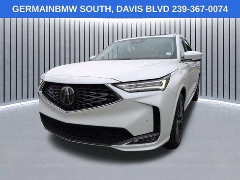 Used 2026 Acura MDX SH-AWD w/ Advance Package image 9