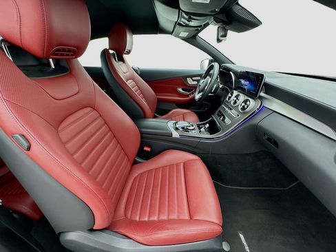 Used 2023 Mercedes-Benz C 300 Cabriolet image 18