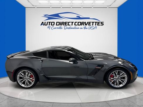 Used 2017 Chevrolet Corvette Z06 RWD image 6