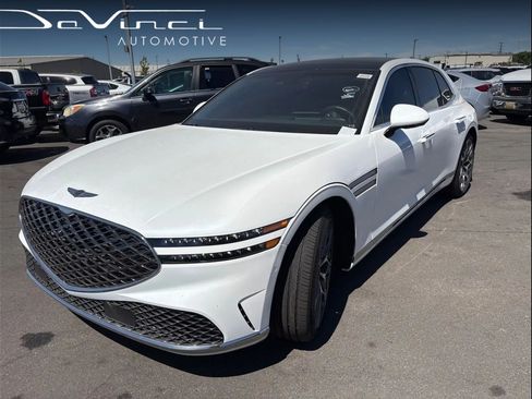 Used 2024 Genesis G90 3.5T AWD/4WD image 1