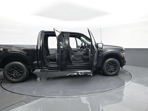Used 2024 Ford F150 XLT w/ Equipment Group 302A MID AWD/4WD image 28