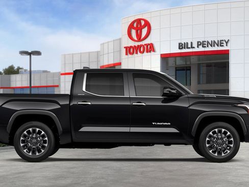 New 2026 Toyota Tundra Limited AWD/4WD image 12