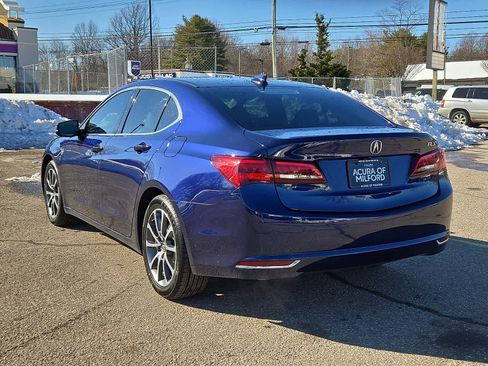 Certified 2017 Acura TLX V6 w/ Technology Package image 7