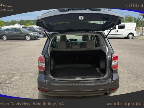 Used 2016 Subaru Forester 2.5i Premium w/ Popular Package #2 AWD/4WD image 31