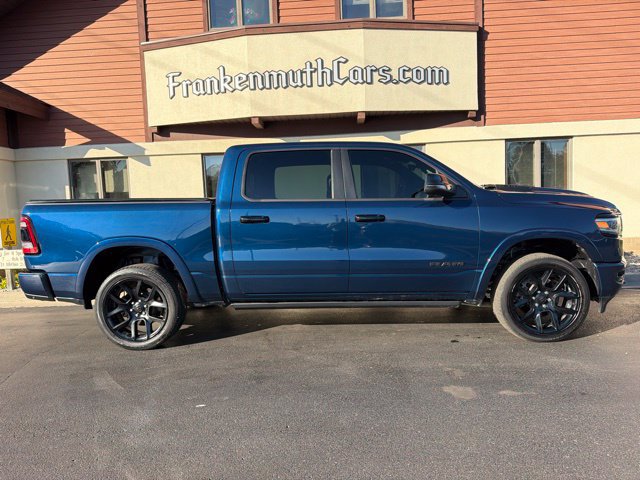 Used 2023 RAM 1500 Limited AWD/4WD image 9