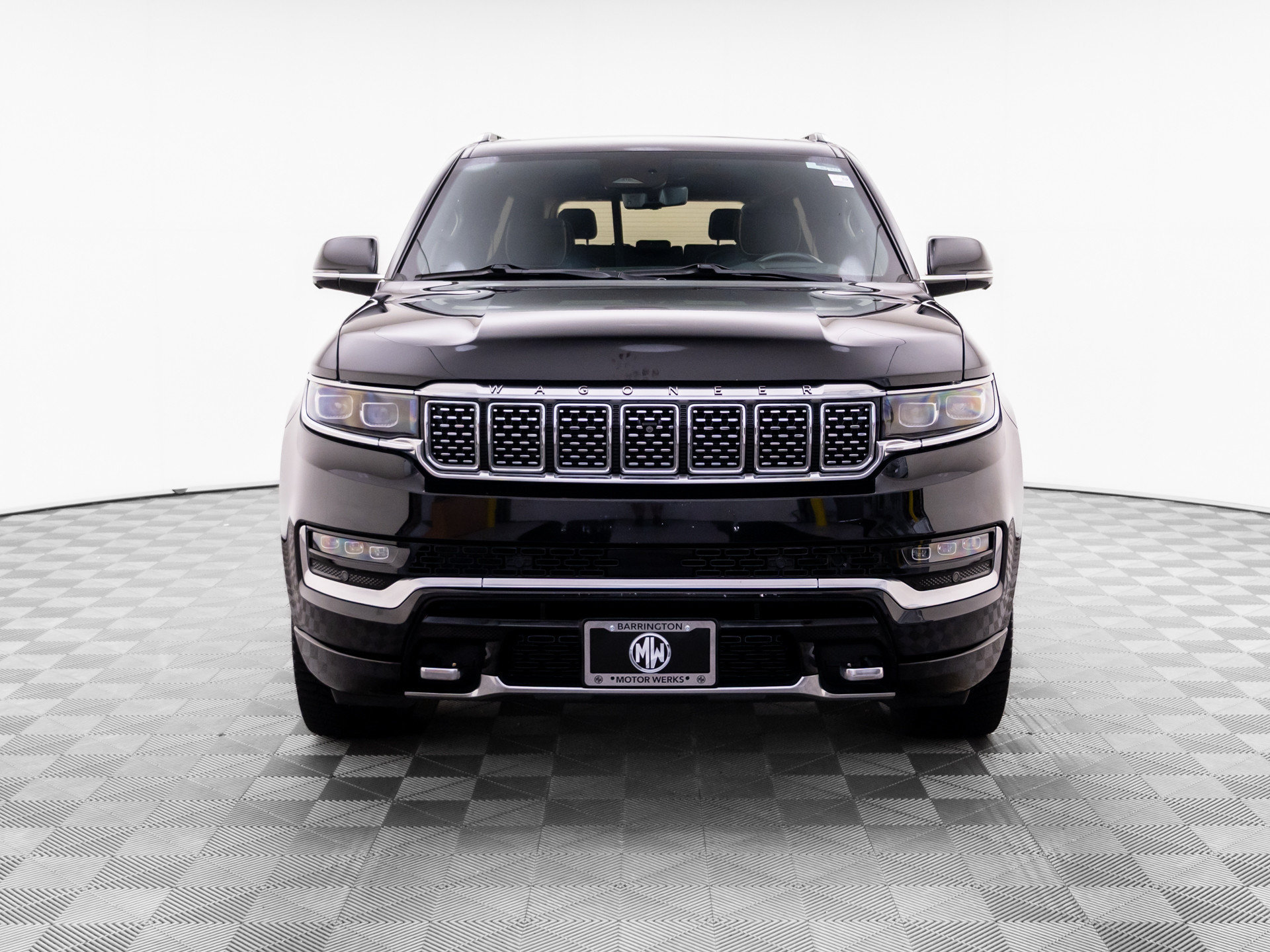 Used 2022 Jeep Grand Wagoneer Series III w/ Rear Seat Video Group 1 AWD/4WD image 8