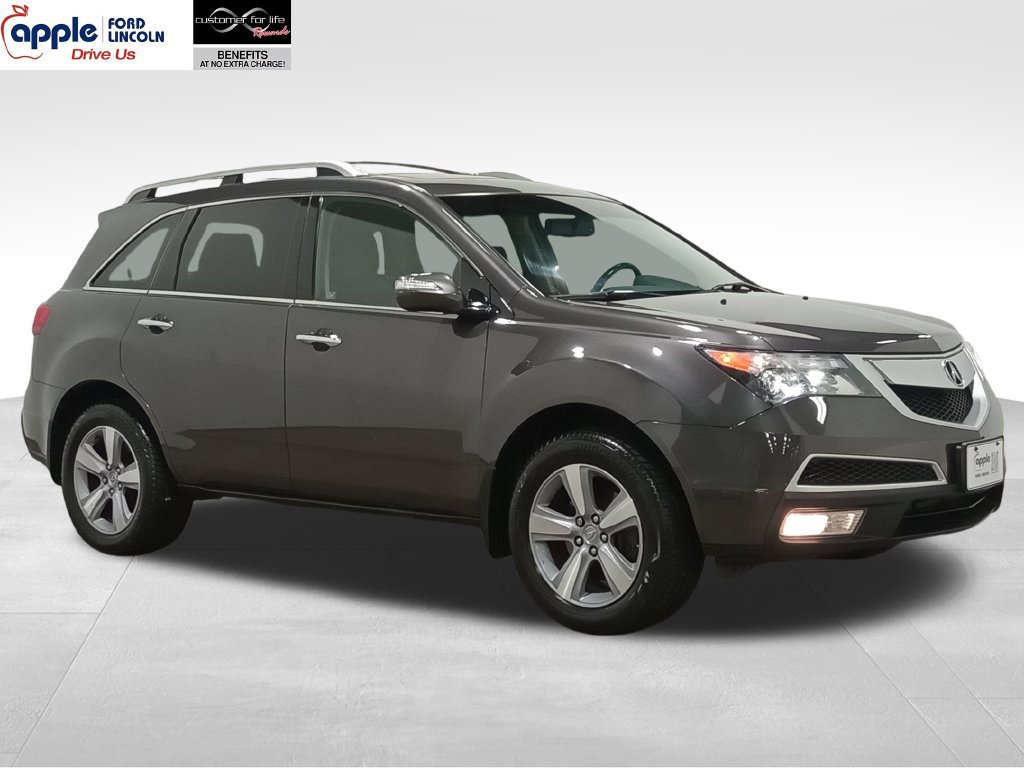 Used 2012 Acura MDX AWD/4WD image 1