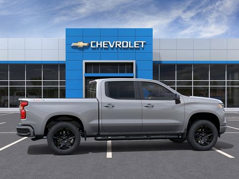 New 2026 Chevrolet Silverado 1500 RST w/ RST Select Package AWD/4WD image 5