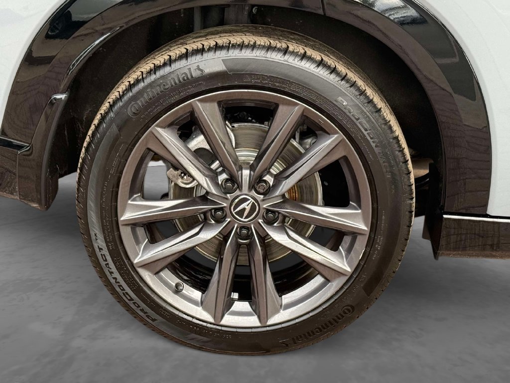 Certified 2025 Acura ADX A-Spec AWD/4WD image 8