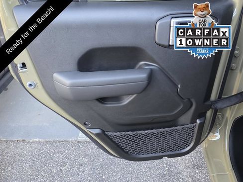 Used 2026 Jeep Wrangler Unlimited Sport AWD/4WD image 43