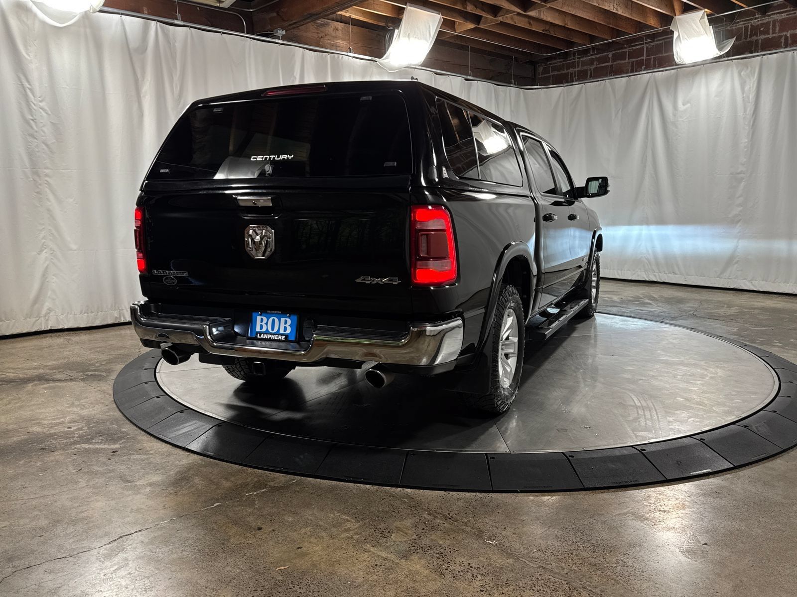 Used 2021 RAM 1500 Laramie AWD/4WD image 8