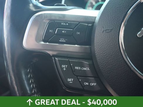Used 2019 Ford Mustang GT Premium w/ Equipment Group 401A RWD image 5
