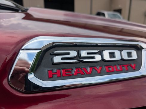 Used 2021 RAM 2500 Big Horn w/ Level B Equipment Group AWD/4WD image 8