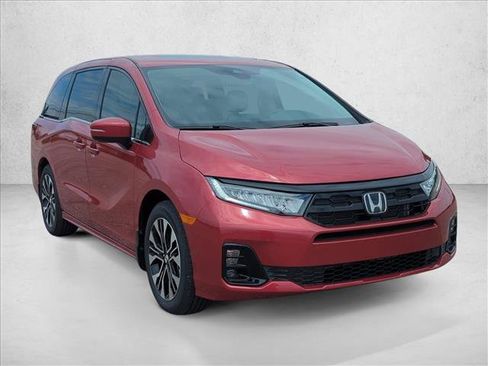 New 2026 Honda Odyssey Elite image 6