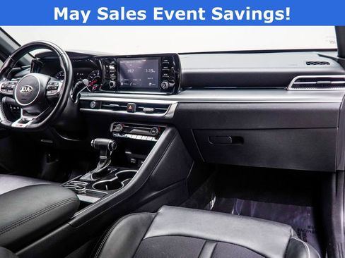 Used 2021 Kia K5 GT-Line FWD image 16