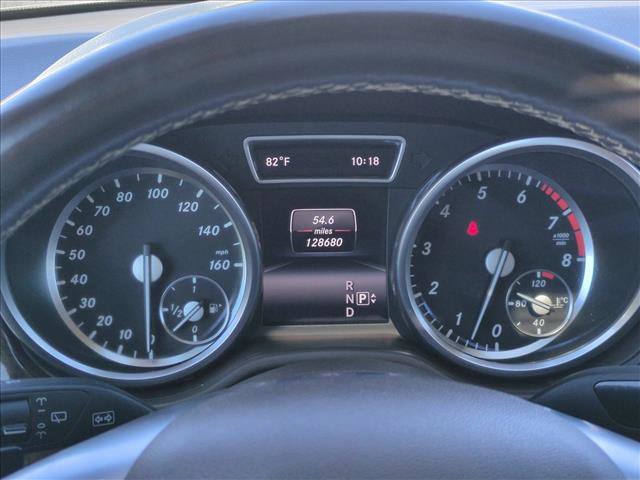 Used 2014 Mercedes-Benz ML 350 4MATIC image 11