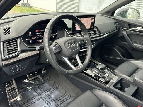 Used 2023 Audi SQ5 Premium Plus w/ Premium Plus Package AWD/4WD image 34