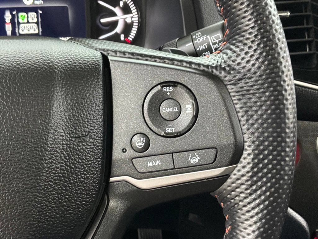 Certified 2025 Honda Passport TrailSport image 12