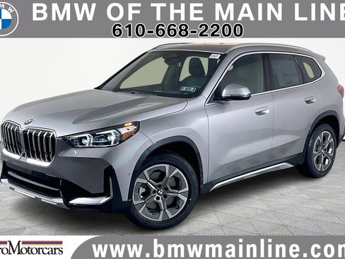 New 2026 BMW X1 xDrive28i w/ Technology Package image 1