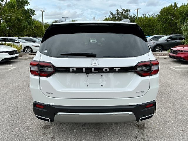 New 2026 Honda Pilot Elite image 5