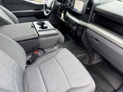 New 2024 Ford F450 XL w/ XL Chrome Package image 15