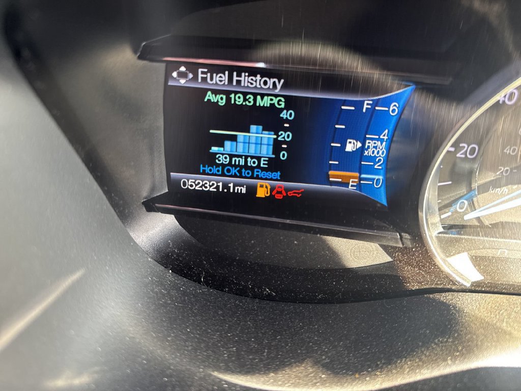 Used 2019 Ford Explorer Sport w/ Equipment Group 401A AWD/4WD image 12