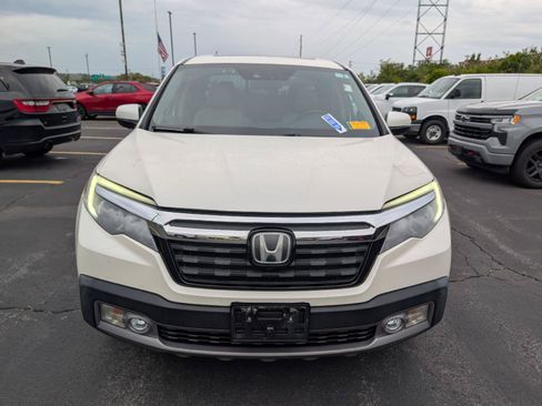 Used 2017 Honda Ridgeline RTL-E image 2