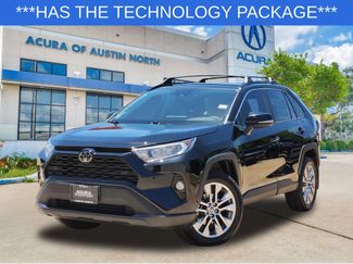 Used 2019 Toyota RAV4 XLE Premium w/ Advanced Technology Package FWD video 1