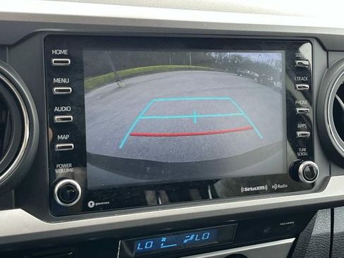 Used 2023 Toyota Tacoma 4x4 Double Cab w/ Trail Edition image 35