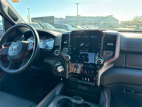 Used 2025 RAM 1500 Rebel w/ Rebel Level 1 Equipment Group image 11