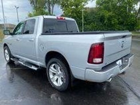 Used 2018 RAM 1500 Sport AWD/4WD image 16