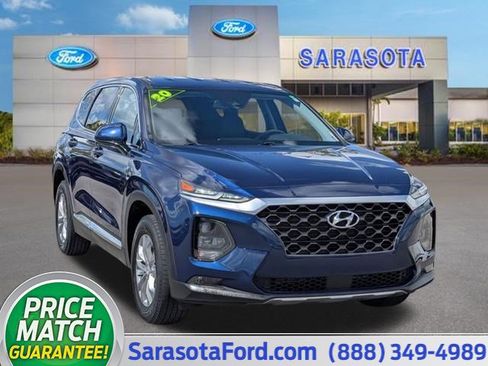 Used 2020 Hyundai Santa Fe SEL image 1