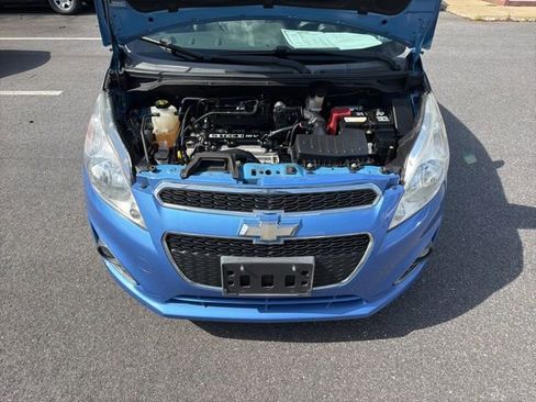 Used 2014 Chevrolet Spark LT image 10
