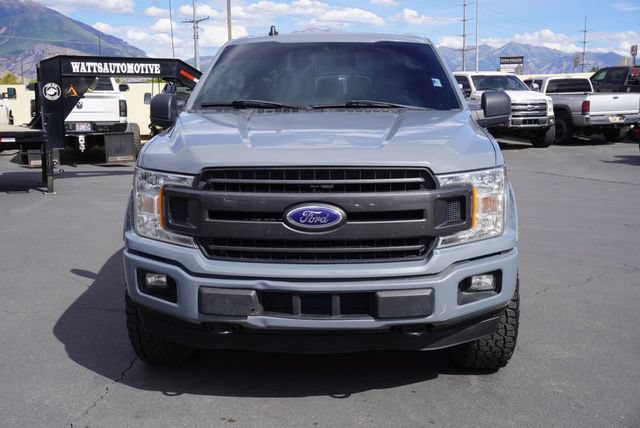 Used 2019 Ford F150 XLT w/ Equipment Group 302A Luxury AWD/4WD image 6
