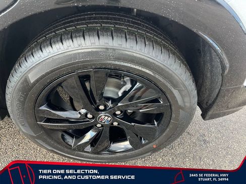 New 2026 Buick Encore GX Sport Touring w/ Advanced Technology Package FWD image 9