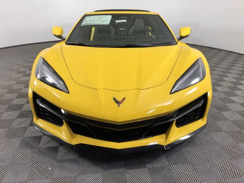 New 2026 Chevrolet Corvette Z06 w/ Battery Protection Package RWD image 17